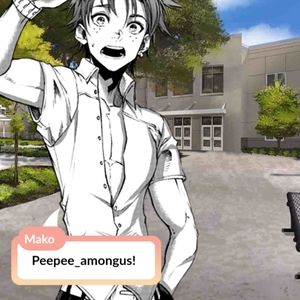 Peepee amongus